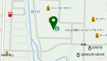 Francfranc 五所川原店の地図画像