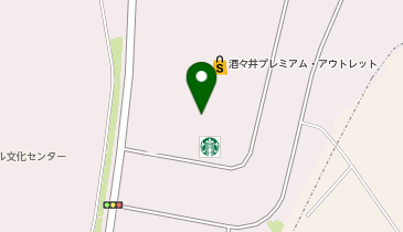 Francfranc(フランフラン) 酒々井プレミアム・アウトレット店の地図画像