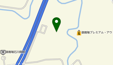 Francfranc(フランフラン) 御殿場プレミアム・アウトレット店の地図画像