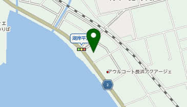 タックルベリー 北びわ湖長浜店の地図画像