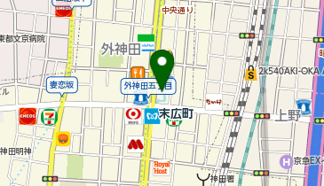創作アジアン 琥珀の地図画像