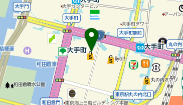 NINE by LA CIME(ナイン バイ ラ シーム)の地図画像