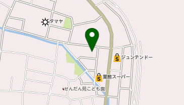 麺FACTORY JAWS ZERO(ファクトリー ジョーズ ゼロ) 綾部店の地図画像