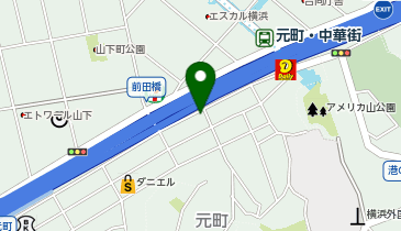 Jo's American Cafe(ジョーズ アメリカン カフェ)の地図画像