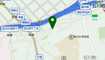 SABINANDO(サビナンド)の地図画像