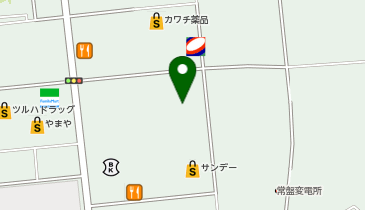 買取店わかば コープアテルイ奥州水沢店の地図画像