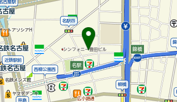 こ盆の地図画像