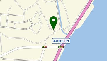 en cafe(エン カフェ)の地図画像