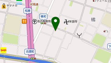 FLAP GOLF(フラップ ゴルフ)の地図画像