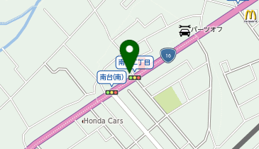 TOTO(トートー) 川越ショールームの地図画像