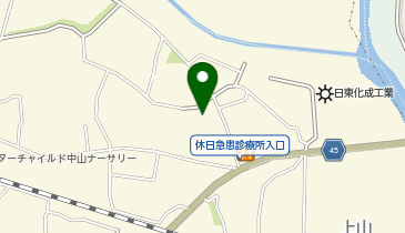 一般社団法人 横浜市緑区医師会の地図画像