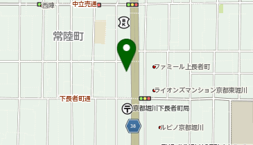 hair design Rinto(リント)の地図画像