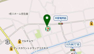 一品香(イーピンシャン) 大野城店の地図画像