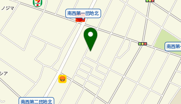 SPICE CORNER(スパイス コーナー)の地図画像