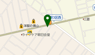 ウォッシュメイト 阿見うずらの店の地図画像