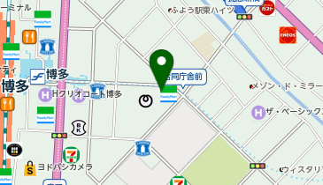 SOUP TRUCK(スープ トラック) 博多筑紫口店の地図画像