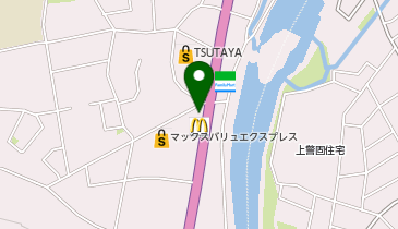 サブロク サンドの地図画像