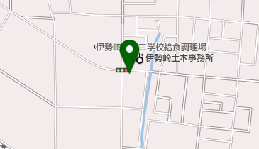 コインランドリーやわらの地図画像