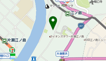 串もち まんぷく堂の地図画像