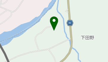 塩とけむりの地図画像