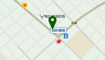 ランドリーム高崎店の地図画像