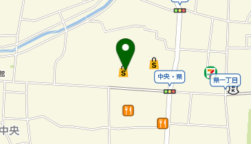 WEGO(ウィゴー) イオンモール松本店の地図画像