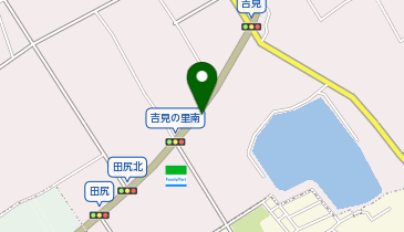 パティスリー ウ アルブル 大阪田尻町本店の地図画像