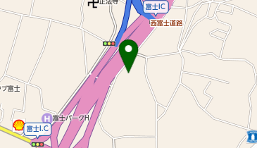 ゆず接骨院の地図画像