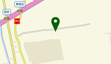 佐賀星生学園の地図画像