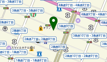 ICTPARK(アイシーティーパーク)の地図画像