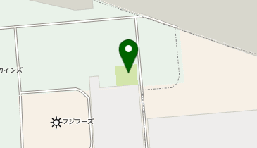 墓地公園 ならしのガーデンパークの地図画像