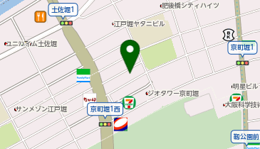 ソビノワの地図画像