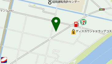 パソコン&カルチャー カムカム 延岡校の地図画像