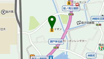 神奈川県横浜市金沢区泥亀の100円ショップ一覧 Navitime