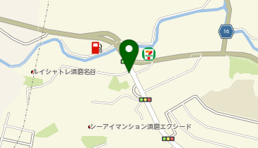 須磨卓球スタジオの地図画像