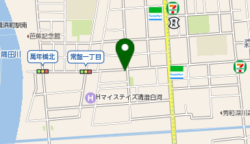 Burgers & Fries Sakura_Saku(バーガーズ アンド フライズ サクラ サク)の地図画像