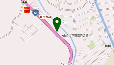 株式会社セレクトトラックの地図画像