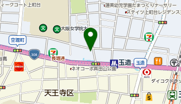 That's PIZZA(ザッツ ピザ) 玉造店の地図画像