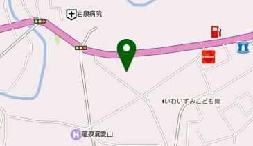 野澤塗装工業有限会社の地図画像