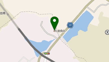 株式会社丸優 肉のジャンボ市の地図画像