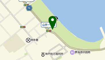 フロリックシーアドベンチャーパーク淡路島の地図画像