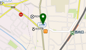 Patisserie La vie(パティスリー ラヴィ)の地図画像