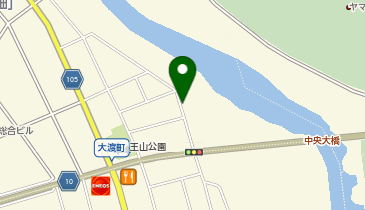 スミコウハナレの地図画像