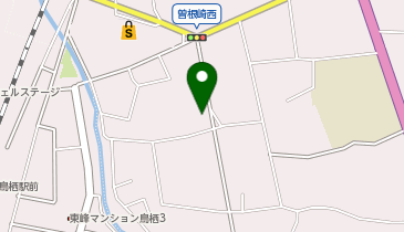 東料理研究所 HIGAKEN(ヒガケン)の地図画像