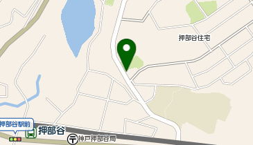 美穂が丘キッチンの地図画像