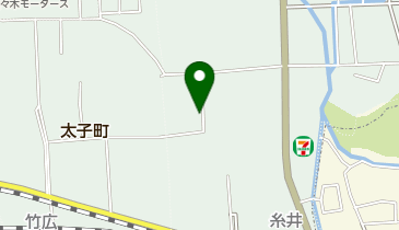 らしくの地図画像