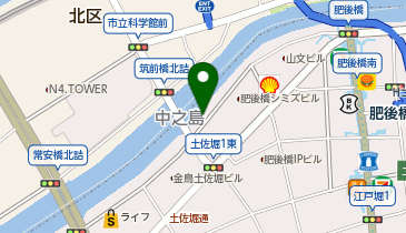 Casual Dining NEUTRAL(カジュアル ダイニング ニュートラル)の地図画像