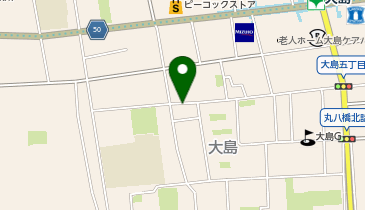 SHINY 3&1(シャイニー サンドイッチ)の地図画像