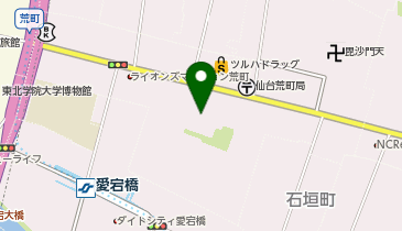 甘酒カフェ 森民茶房の地図画像