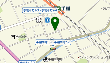 Steak×Bar WALT(ステーキ バー  ウォルト)の地図画像
